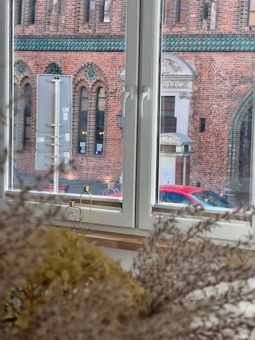 Old Town Square, Perfect Location And View . Apartment Шчечин Екстериор снимка
