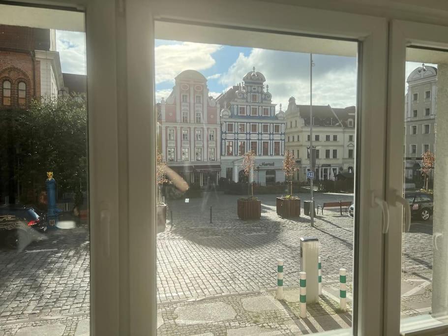 Old Town Square, Perfect Location And View . Apartment Шчечин Екстериор снимка